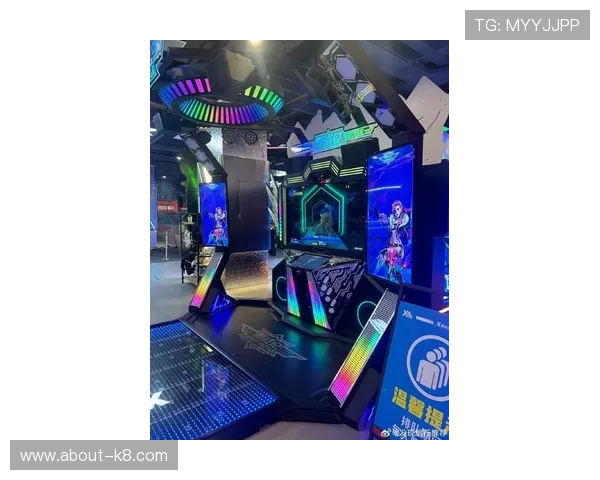 探索AG游乐城最新科技融合带来的极致娱乐体验感受